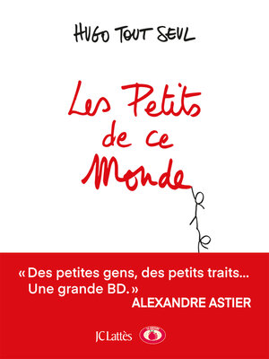 cover image of Les Petits de ce Monde